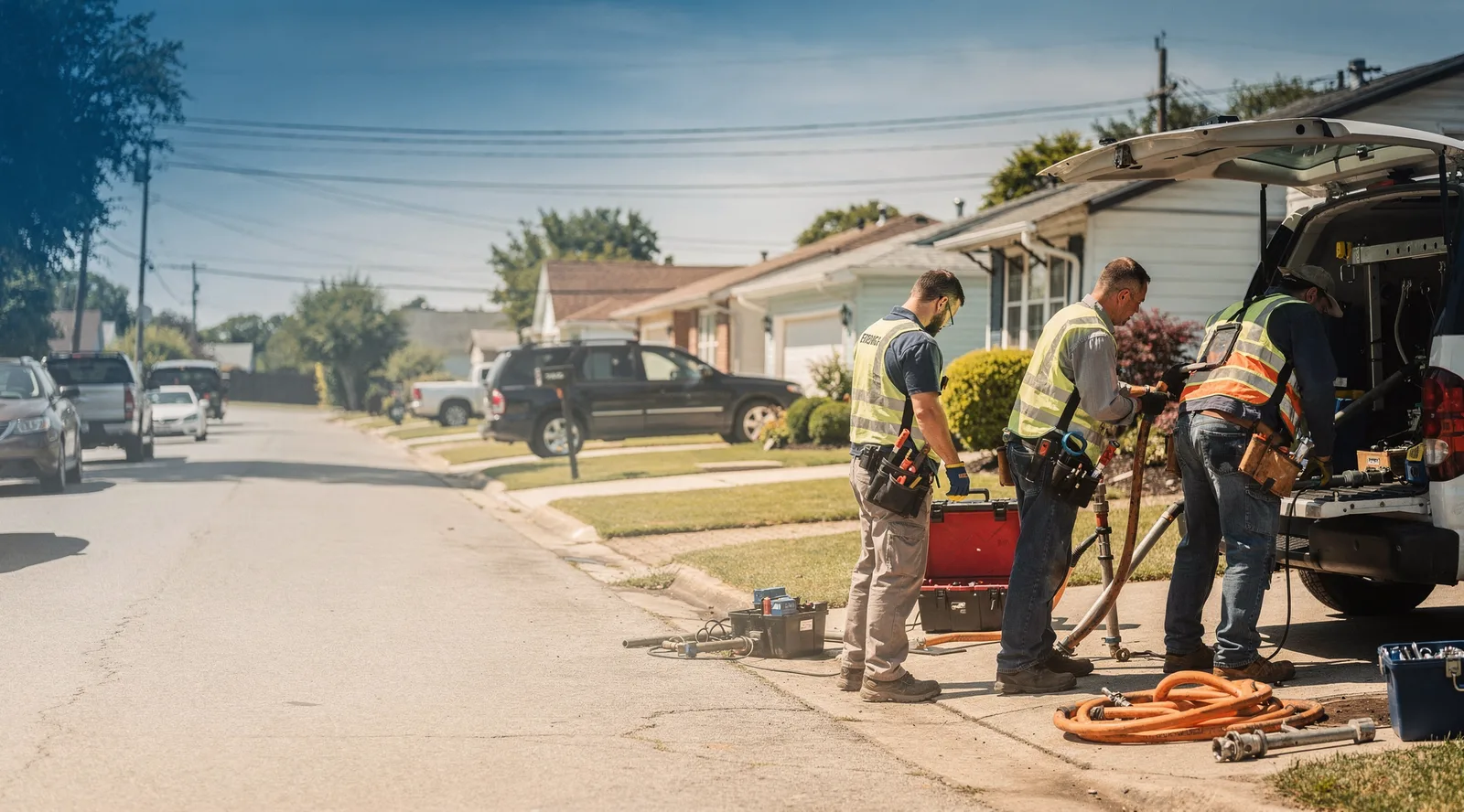 Water Heater Repair in Hales Corners, WI near me